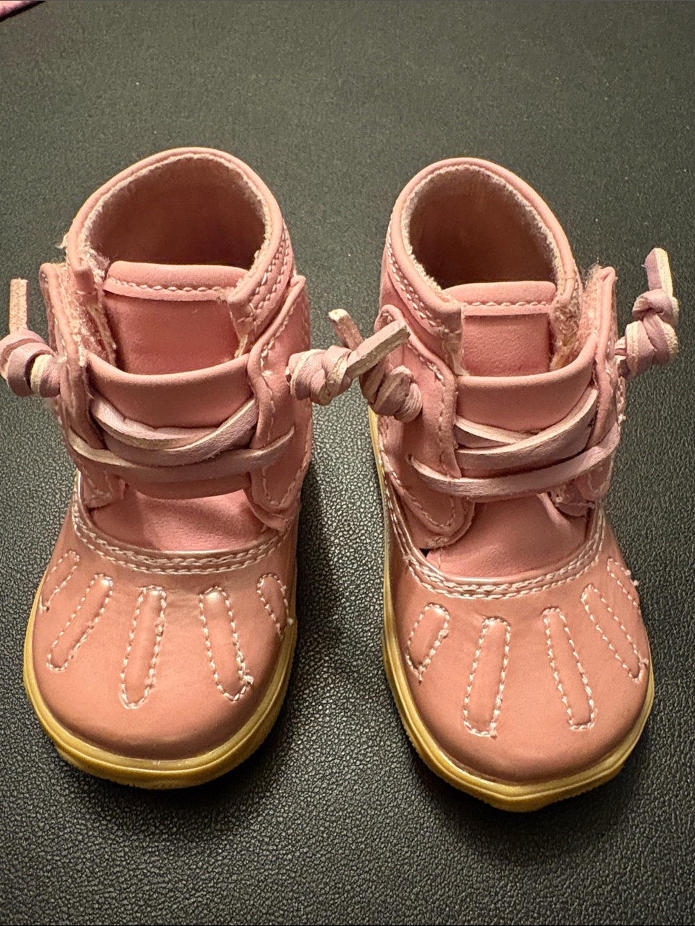 Sperry Infant Boots - Picture 4 of 12